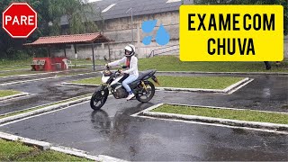 DICAS PARA FAZER EXAME NA CHUVA ☔ [upl. by Nnylram878]