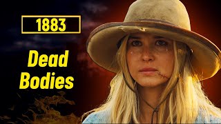 1883 Episode 4 Review  Dead Bodies Over the River Elsa Dutton [upl. by Kano]