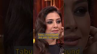 Beauty with Brains “Tabu” with ever so talented “Manoj Bajpayee” in ​⁠TheAnupamKherShow  Tabu [upl. by Carlee]