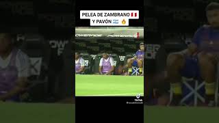 Pelea de Zambrano y Pavón [upl. by Oringas]