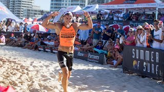 2023 Shaw and Partners Summer of Surf Shannon Eckstein Classic Ironman Final Day 2 [upl. by Ennairrek]