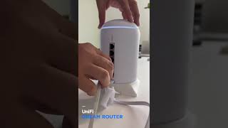 UniFi Dream Router [upl. by Peppy871]