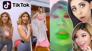 MY FUNNY TIKTOK MEMES w Azzyland [upl. by Bensky459]