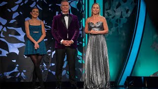 All of Kathryn Thomas standout Rose of Tralee designer looks [upl. by Aizat]