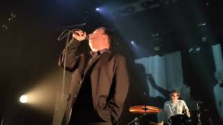 Protomartyr For Tomorrow live in Rouen Le 106 28102023 [upl. by Niltag]