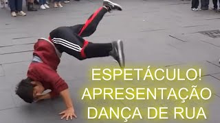 Hip hop Dança de rua espetacular [upl. by Liakim]