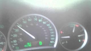 2006 Saab 93 Turbo Seem fast to you stock [upl. by Selemas]