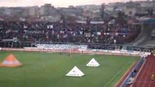 CATANIA PALERMOMERDA TIFO [upl. by Alleiram]