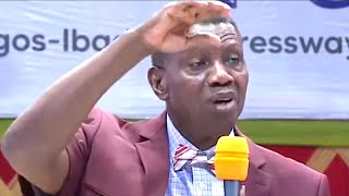 Pastor EA Adeboye Sermon RCCG HOLY GHOST CONGRESS 2022 DAY 2 [upl. by Eniledam]