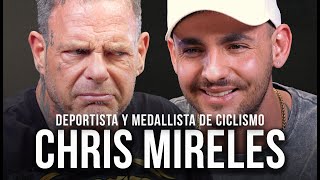 La platica más LOCA que he tenido con CHRIS MIRELES [upl. by Garceau]