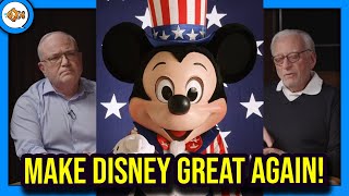 Make Disney Great Again [upl. by Shane631]