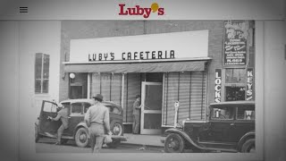 A look back at memories of Lubys [upl. by Alfy335]