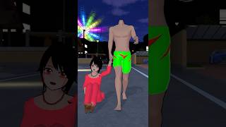 Papa and mama theif sakuraschoolsimulator funnymemes trending shortvideo viralvideo shorts [upl. by Gerdy911]