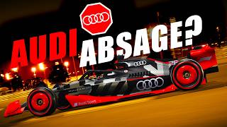 VWKrise Sagt Audi den Formel 1 Einstieg noch ab Danner Das kann nichts werden [upl. by Aracal187]