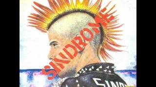 sindrome del punk  punk suicida [upl. by Pfeifer]