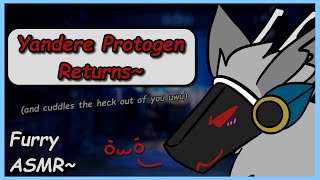 Furry ASMR The Yandere Protogen Returns [upl. by Nira]