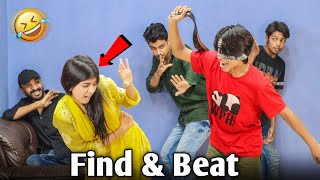 Part 3  Find amp Beat  Funny Video🤣 [upl. by Giamo]