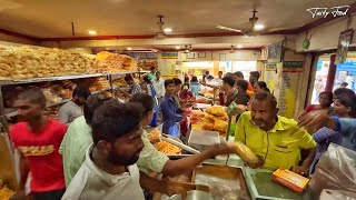 100kgs mixture sold in a day  Andal Mixture  Famous Place in Hyderabad for Sweets and Hot [upl. by Hook]