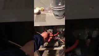 Replacing old furnace with a Bryant Part 1 [upl. by Sanchez587]