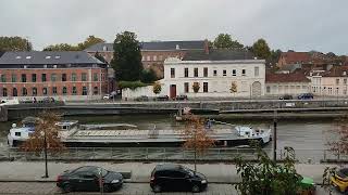 Barges TournaiDoornik1 [upl. by Brink]