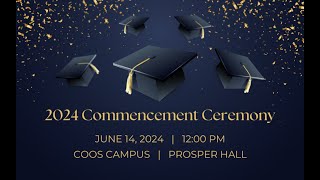 Southwestern Commencement Ceremony 2024 [upl. by Magnolia]