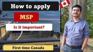 How to apply medical services plan in British Columbia Canada [upl. by Crofoot]