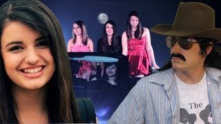 Rebecca Black  Friday Official Country Version [upl. by Kirstyn258]