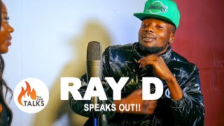 Ray D SPEAKS OUT  408 Empire split  Reunion with Y Celeb  Zambia Kuchalo Album  More [upl. by Vey695]