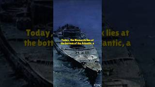 Inside the Destruction of the Bismarck WW2s Most Feared Battleship axisallies bismarck ww2 [upl. by Warram]