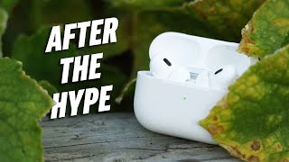 AirPods Pro 2 Review after 6 Months  What Changed [upl. by Petrick]