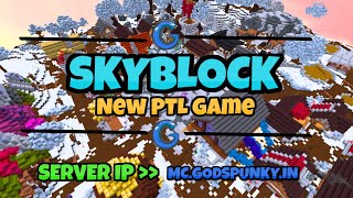 Small Dev Log Video On Skyblock New Boss SpunkyInsaan20 [upl. by Analaf]