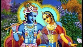 Radha Krishna Pran Mora  Swarupa Damodar Das [upl. by Oirramed456]