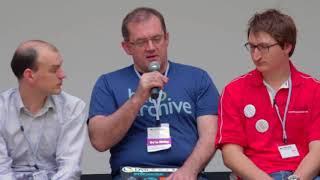 PIPELINE Conference 2014  Panel discussion on Continuous Delivery [upl. by Egduj]