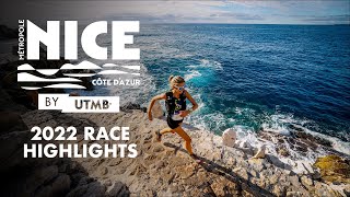 🎥 2022 Highlights  Nice Côte dAzur by UTMB 2022 🇫🇷 [upl. by Suez]