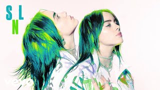 Billie Eilish  bad guy Live From Saturday Night Live [upl. by Maxi562]