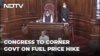 Government Braces For Fuel Price Attack As Budget Session Resumes Today [upl. by Itra]