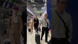 dubai emirates mydubai dubailife emiratesairline emiratescrew cabincrew uae [upl. by Claudetta]