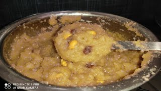 பெருமாள் கோவில் பொங்கல்  Sweet pongal  sarkarai pongal Temple style pongal [upl. by Eustache991]