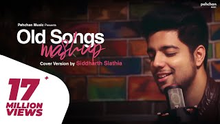 Old Hindi Songs Mashup 30  Siddharth Slathia [upl. by Kooima25]