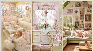 ❤️top101 Shabby chic and vintage rustic style farmhouse cottage decor ideas ❤️ shabby chic decor [upl. by Edgar]