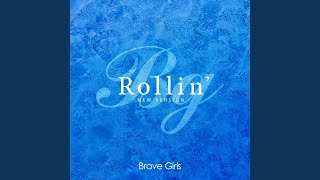 Rollin 롤린 New Version [upl. by Enilegnave]