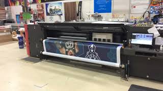 Large Format Printing for Trade Shows Banners Wall Graphics and Event Signs [upl. by Othe]