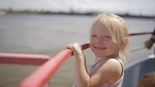 Gateway Arch Riverboat Cruises  St Louis Missouri [upl. by Lokkin458]