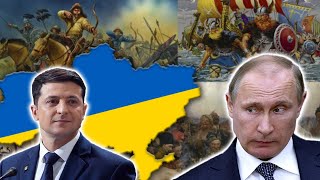 Who RIGHTFULLY owns UKRAINE [upl. by Aynahs]