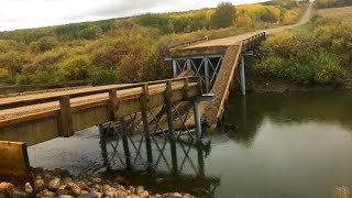 Bridge collapses 6 hours after opening [upl. by Artamas]