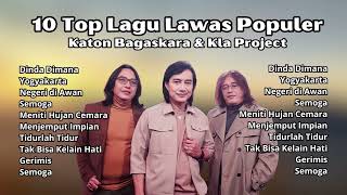 Kla Project amp Katon Bagaskara 10 Top Lagu Lawas Populer  Kumpulan Lagu Nostalgia Terbaik [upl. by Suirtimid528]