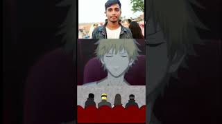 Naruto squad reaction on gwen x miles mrbishal west funny shorts [upl. by Gentilis]