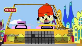 PaRappa The Rapper  Episode 27  Today Does Also Have A Nice Flavour [upl. by Aruat]