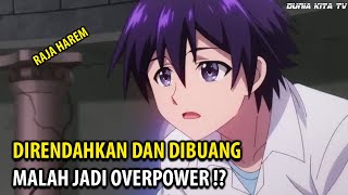 DI BUMI DIRENDAHKAN DAN MENYEDIHKAN SETELAH DI PINDAHKAN KE ISEKAI JADI KEREN DAN SUPER KUAT [upl. by Llekcir]