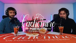 Cachemire Podcast  Episodio 19 Fashion Victim o Fashion Icon La Moda in Italia [upl. by Enomes]